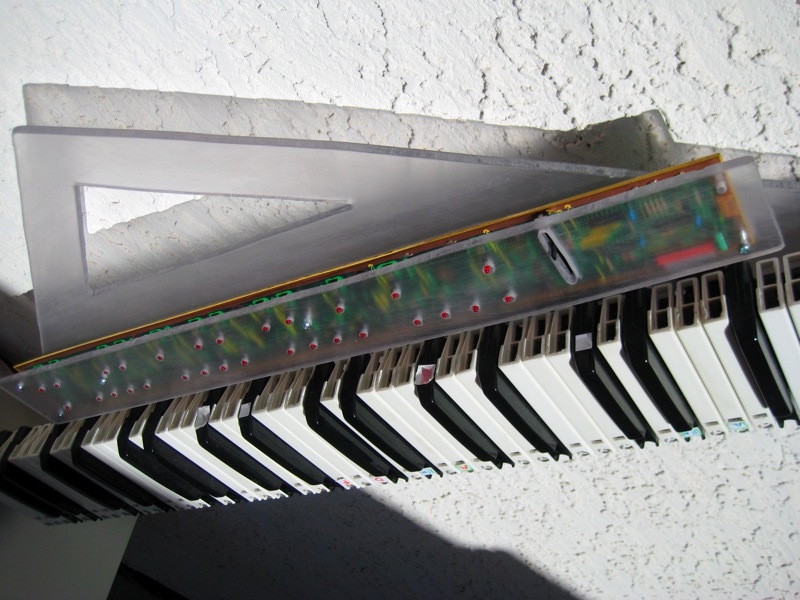 Vertical Keyboards